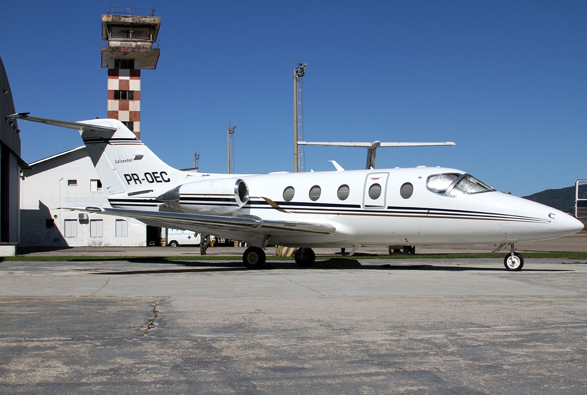 PR-OEC - Raytheon Hawker 400XP