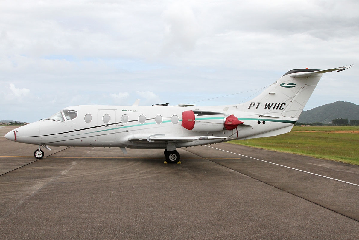 PT-WHC - Beechjet 400A