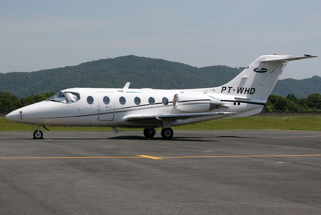 PT-WHD - Beechjet 400A