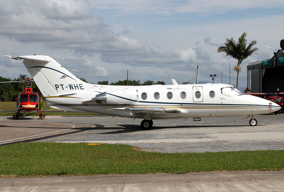 PT-WHE - Beechjet 400A