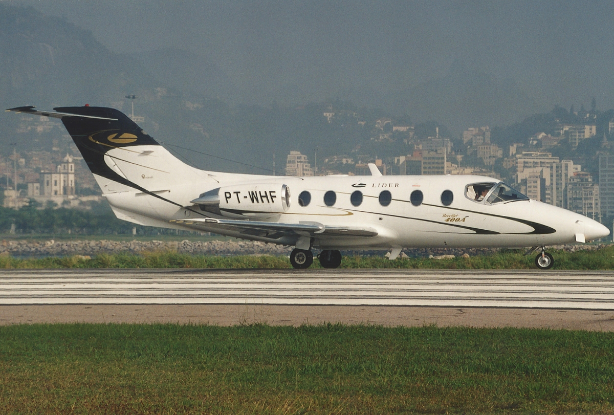 PT-WHF - Beechjet 400A