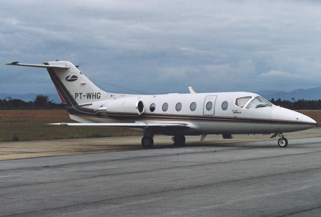 PT-WHG - Beechjet 400A