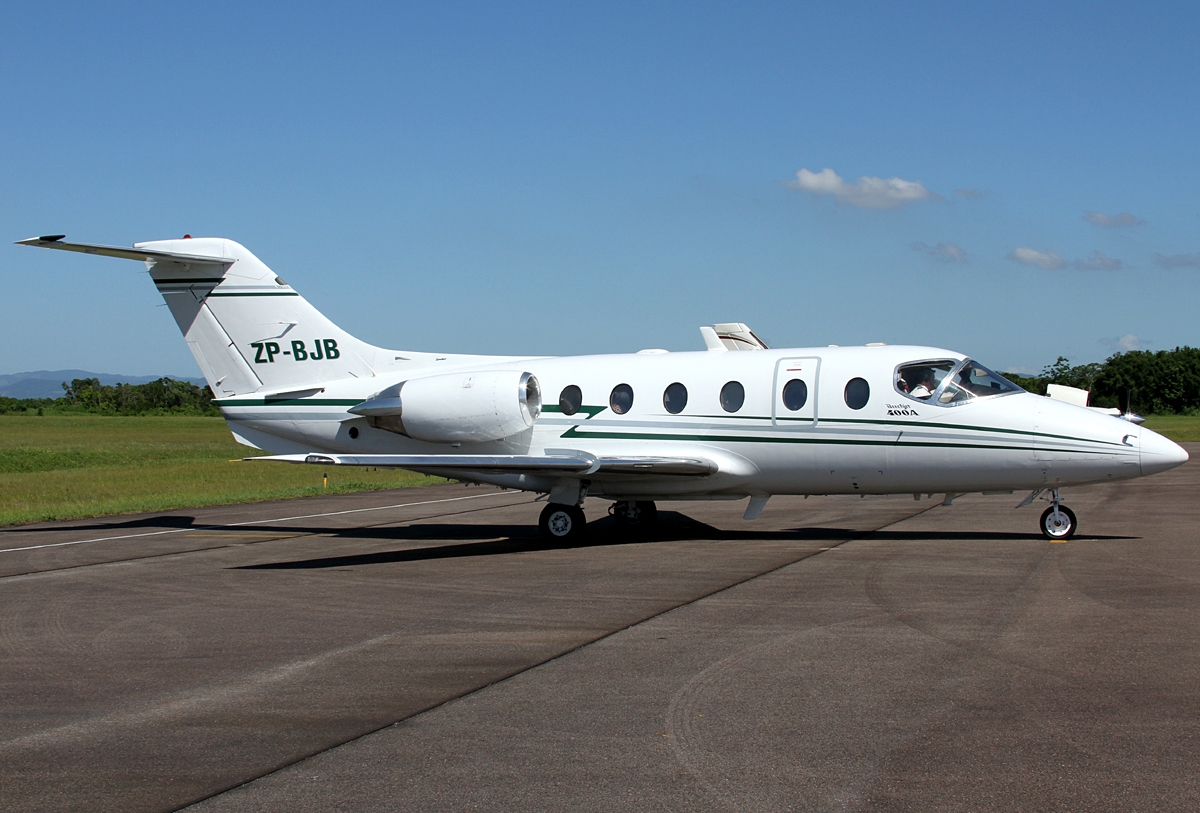 ZP-BJB - Beechjet 400A