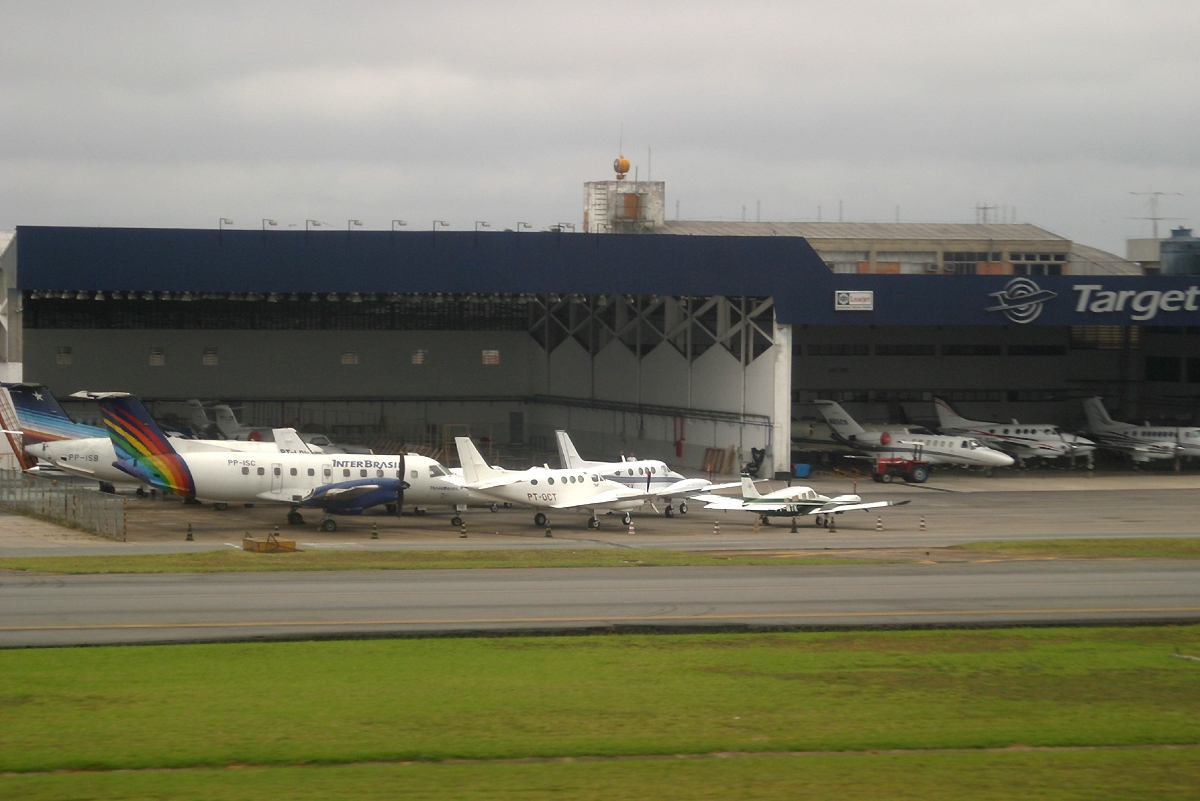 PT-OCT - Beechcraft C90 King Air