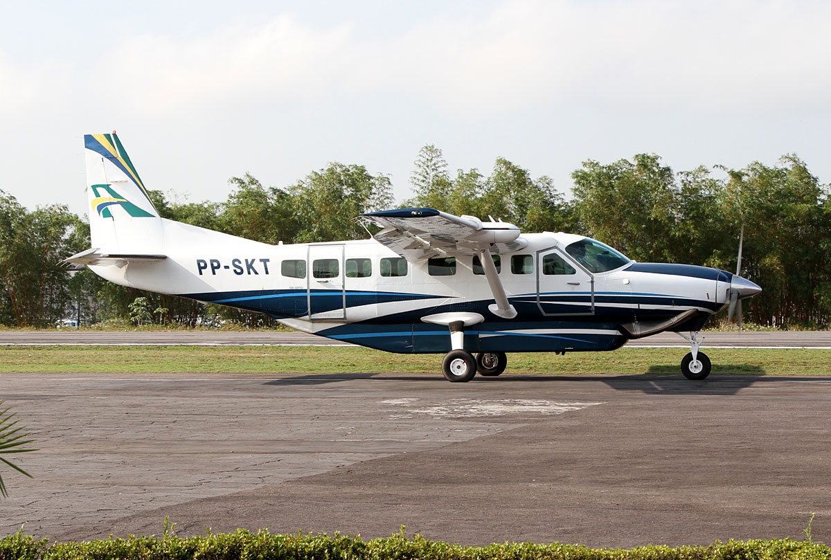 PP-SKT - Cessna 208B GRAND CARAVAN