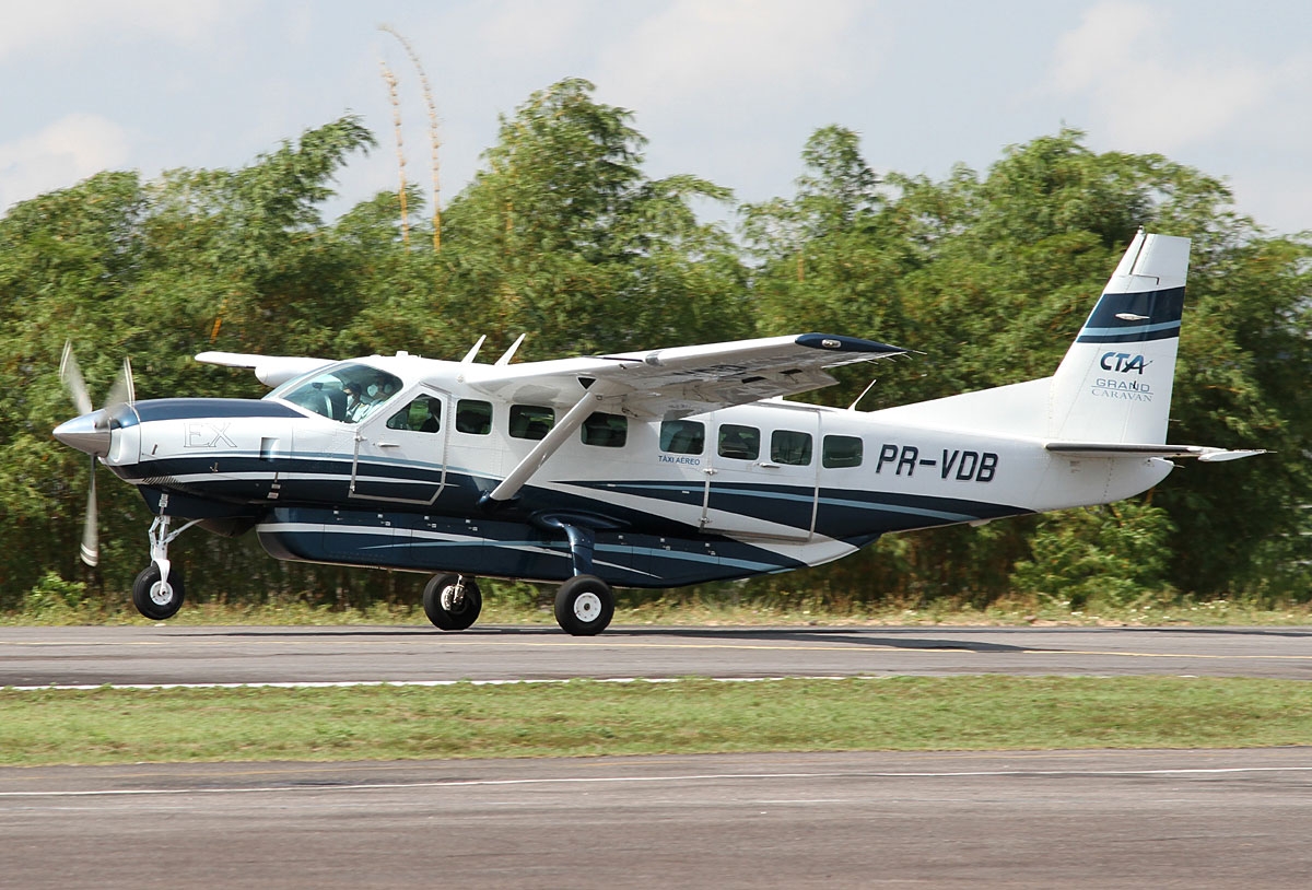 PR-VDB - Cessna 208B GRAND CARAVAN EX