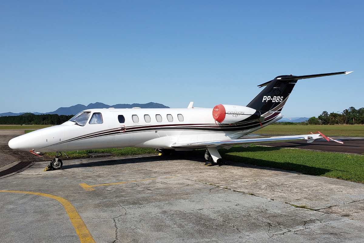 PP-BBS - Cessna 525A CitationJet 2