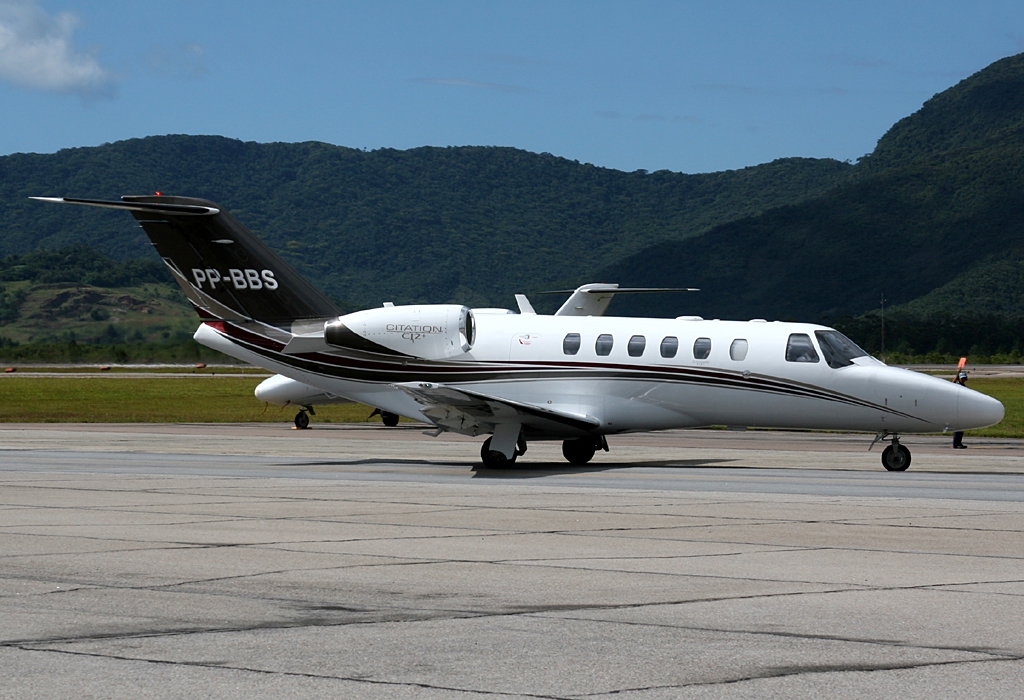 PP-BBS - Cessna 525A CitationJet 2