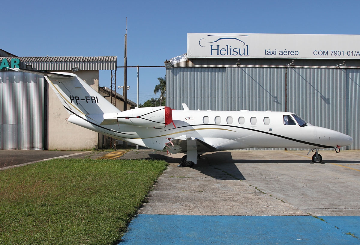 PP-FRI - Cessna 525A CitationJet 2