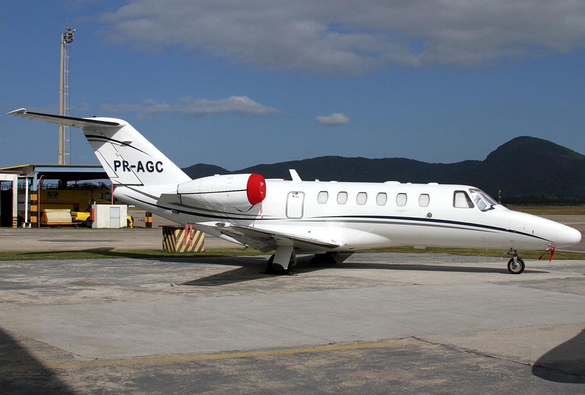 PR-AGC - Cessna 525A CitationJet 2