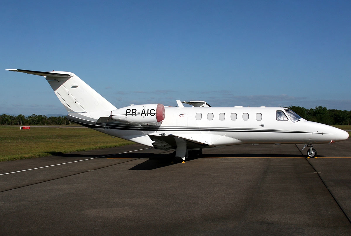 PR-AIC - Cessna 525A CitationJet 2