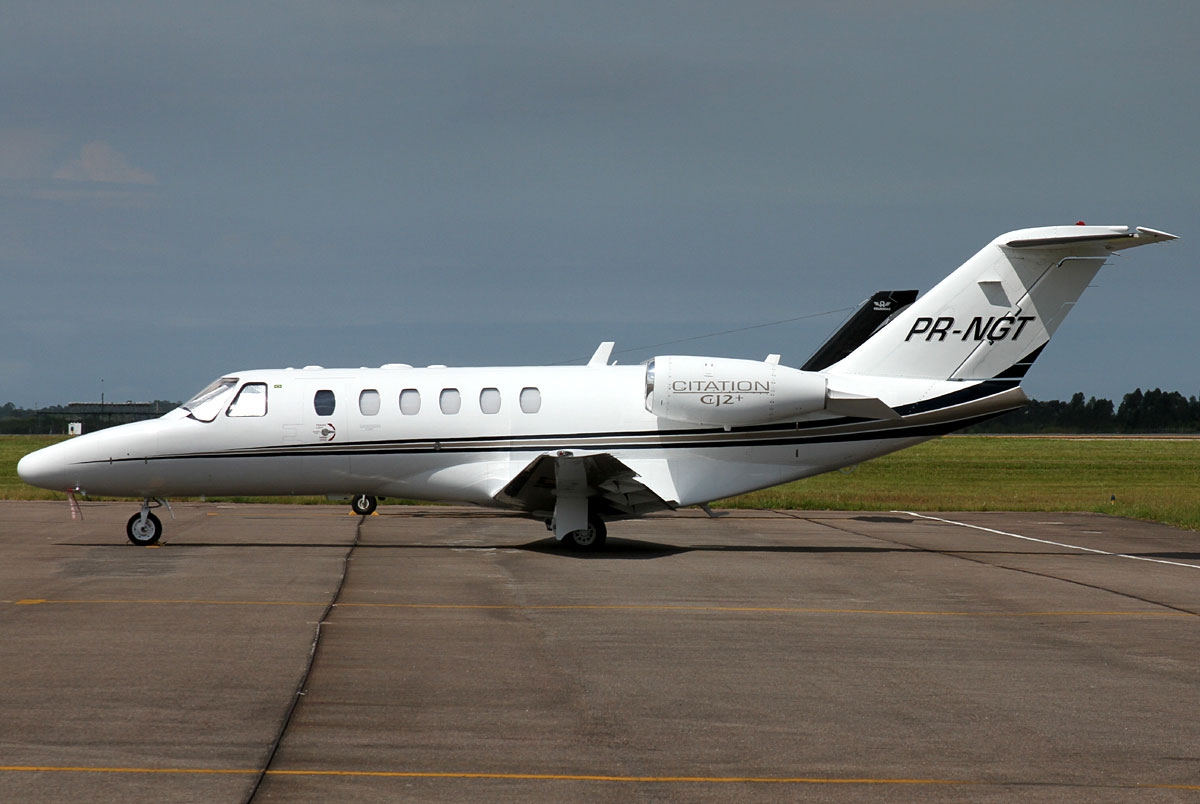 PR-NGT - Cessna 525A CitationJet 2 Plus