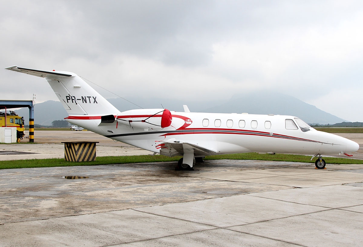 PR-NTX - Cessna 525A CitationJet 2