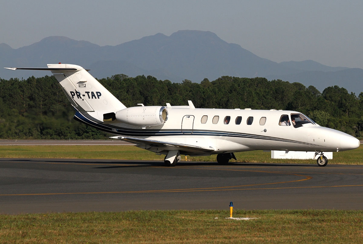 PR-TAP - Cessna 525A CitationJet 2