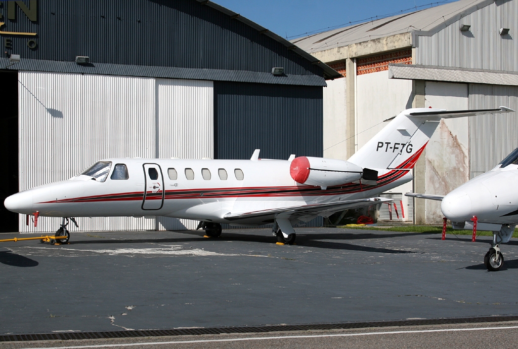 PT-FTG - Cessna 525A CitationJet 2