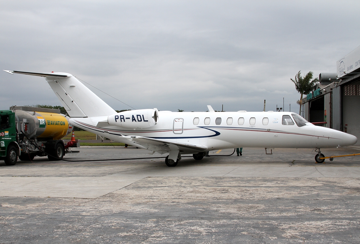 PR-ADL - Cessna 525B CitationJet CJ3