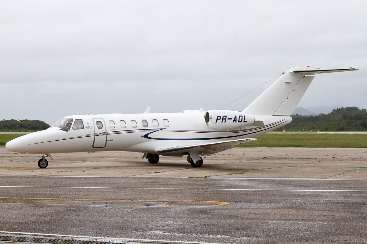 PR-ADL - Cessna 525B CitationJet CJ3