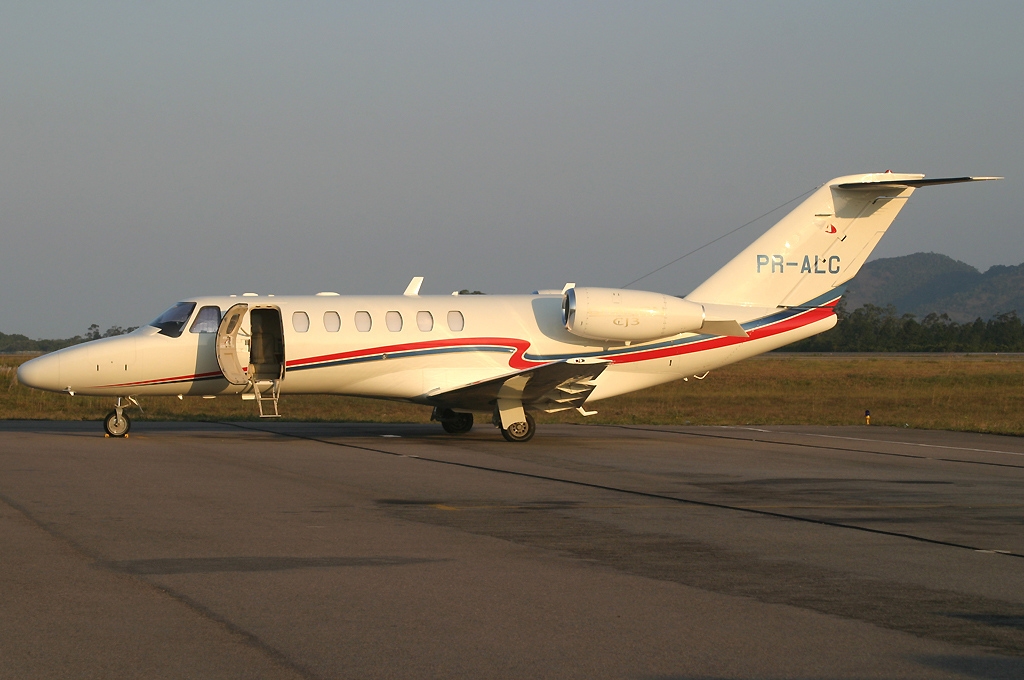 PR-ALC - Cessna 525B CitationJet CJ3