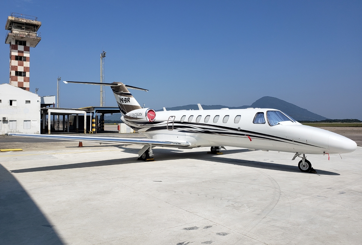 PR-BIR - Cessna 525B CitationJet CJ3