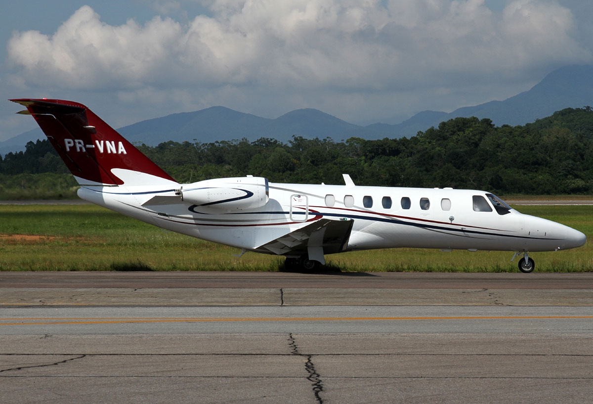 PR-VNA - Cessna 525B CitationJet CJ3