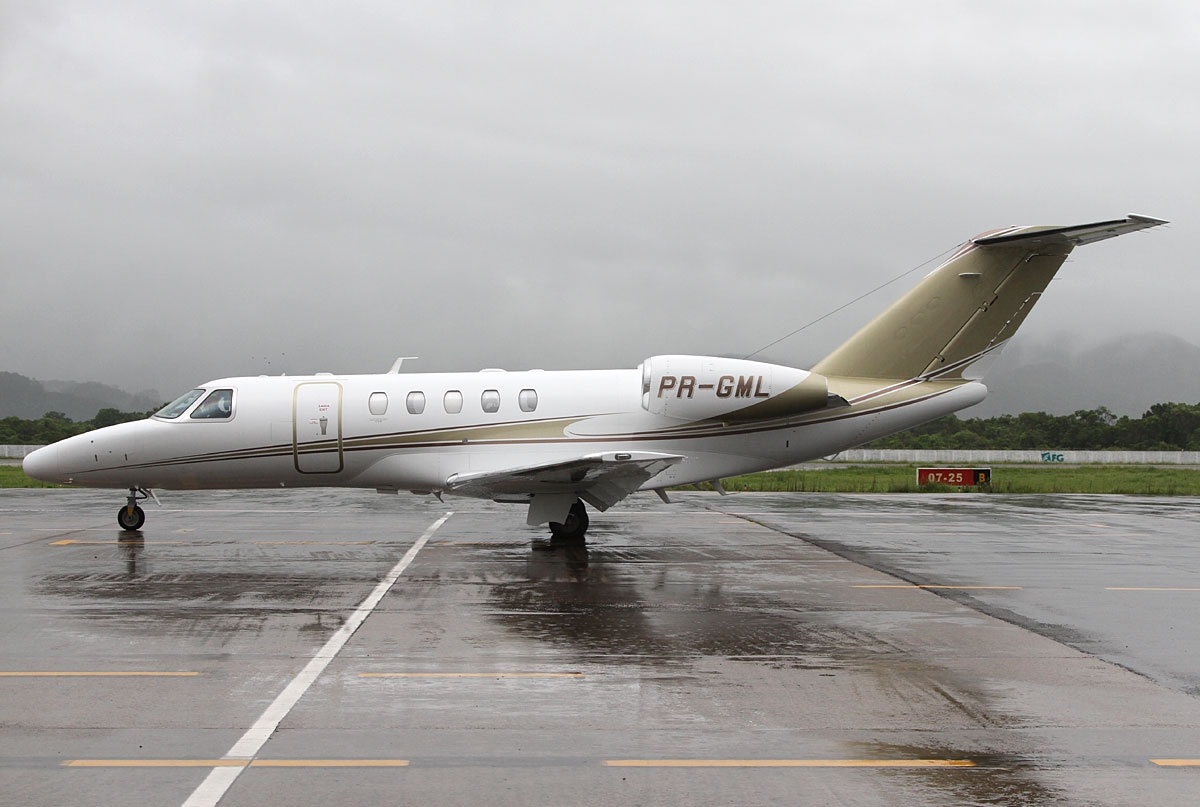 PR-GML - Cessna 525C CitationJet CJ4