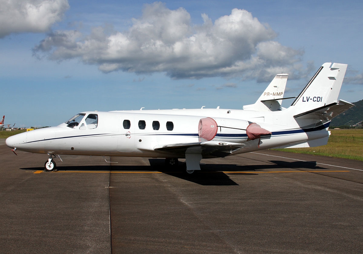 LV-CDI - Cessna 500 Citation I