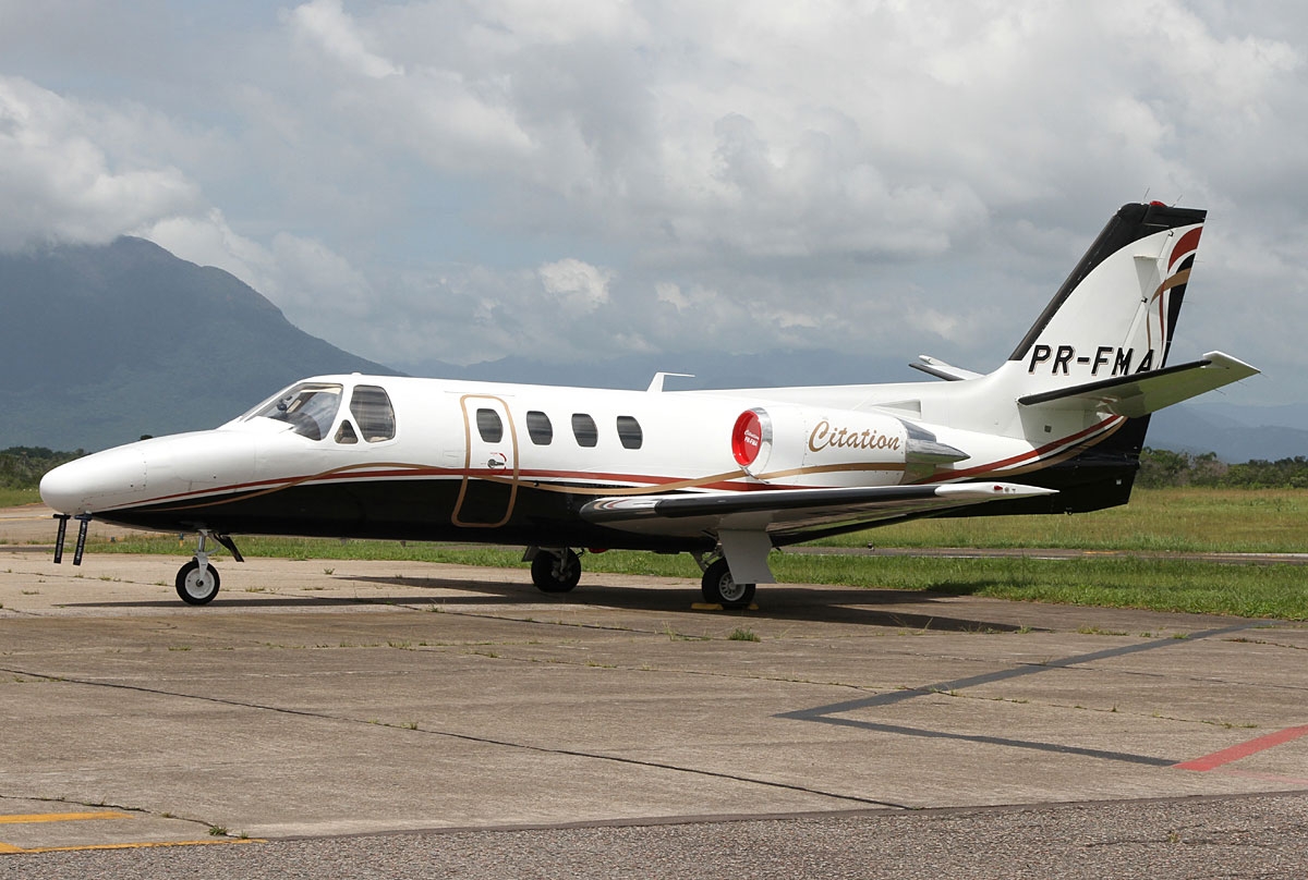 PR-FMA - Cessna 500 Citation
