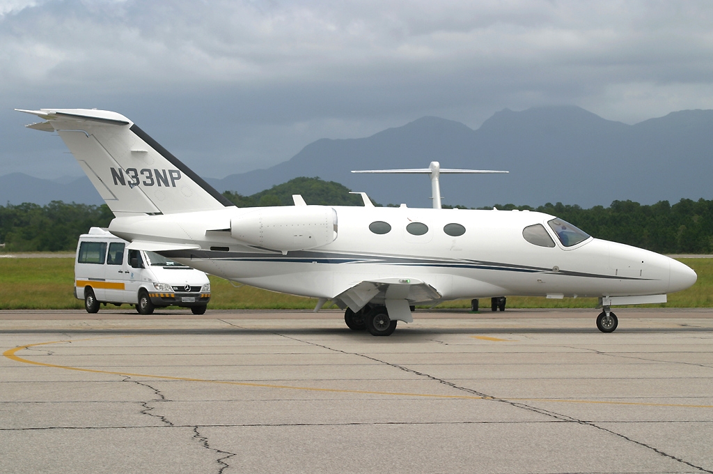 N33NP - Cessna 510 Citation Mustang