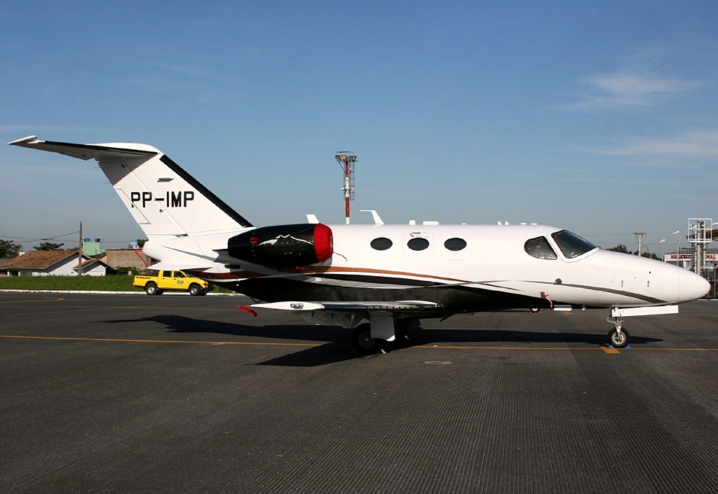 PP-IMP - Cessna 510 Citation Mustang