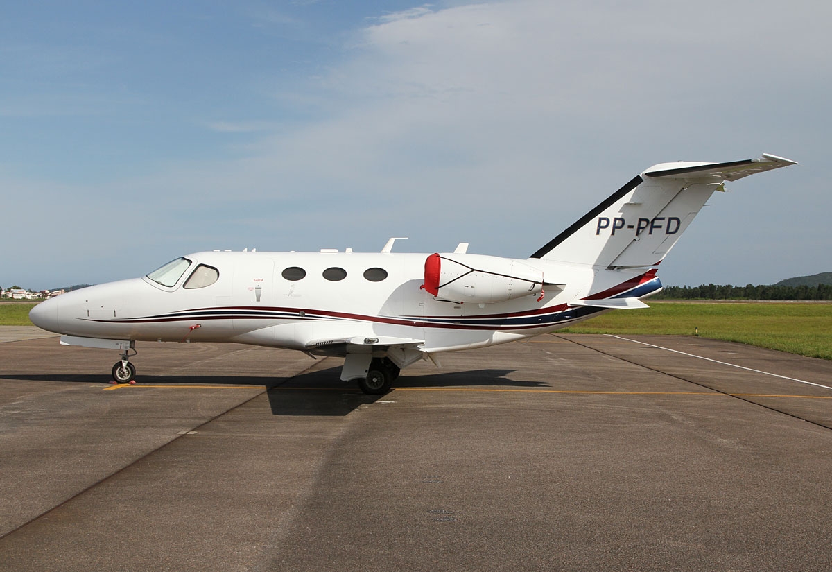 PP-PFD - Cessna 510 Citation Mustang