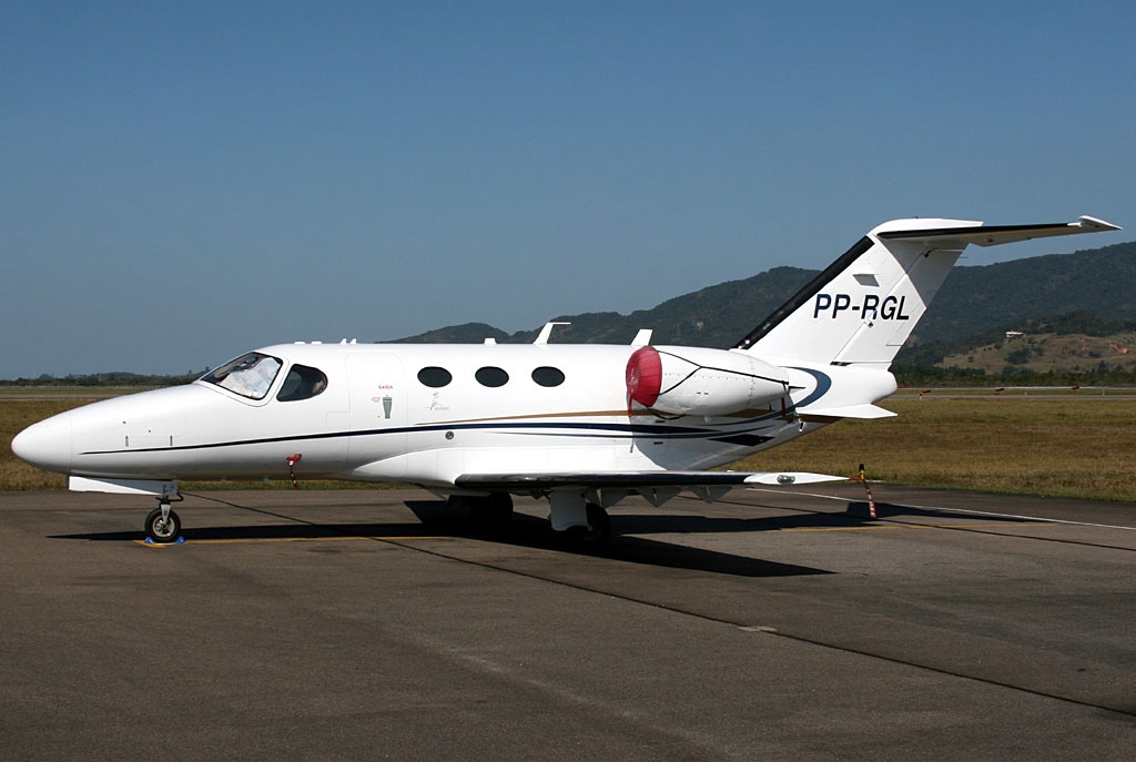 PP-RGL - Cessna 510 Citation Mustang