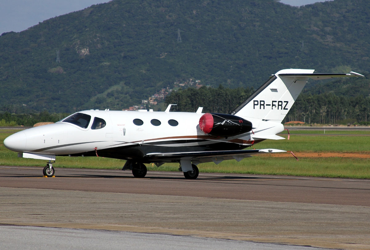 PR-FRZ - Cessna 510 Citation Mustang