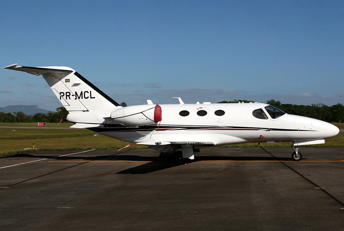 PR-MCL - Cessna 510 Citation Mustang