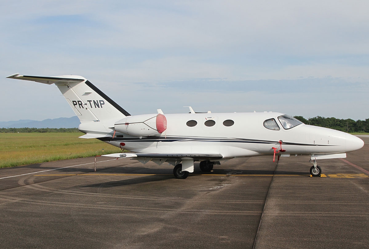 PR-TNP - Cessna 510 Citation Mustang