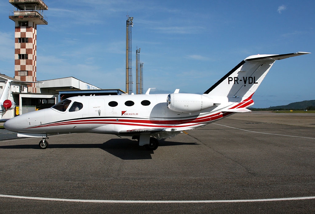 PR-VDL - Cessna 510 Citation Mustang