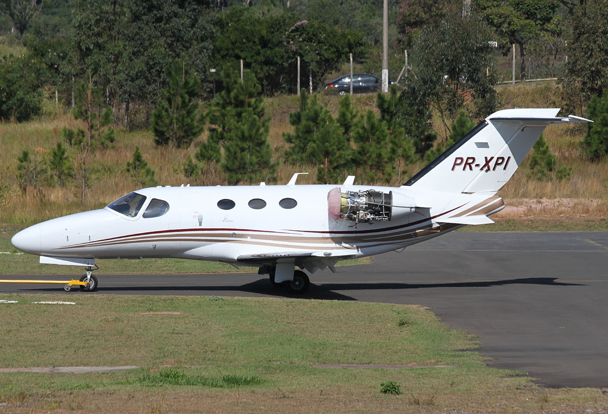 PR-XPI - Cessna 510 Citation Mustang