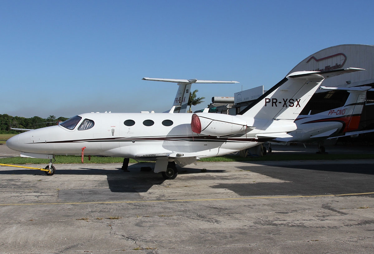 PR-XSX - Cessna 510 Citation Mustang