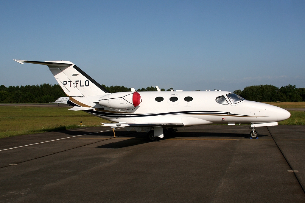 PT-FLO - Cessna 510 Citation Mustang