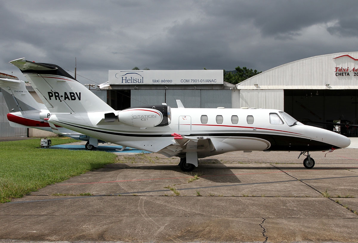 PR-ABV - Cessna 525 Citation CJ1