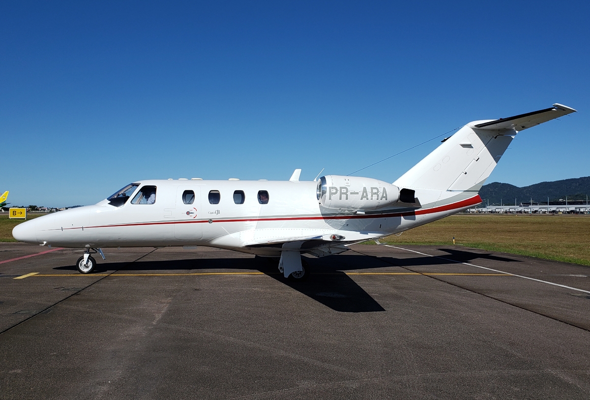 PR-ARA - Cessna 525 Citation CJ1