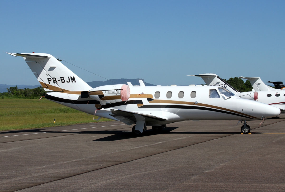 PR-BJM - Cessna 525 Citation CJ1