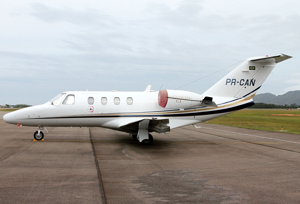 PR-CAN - Cessna 525 Citation CJ1