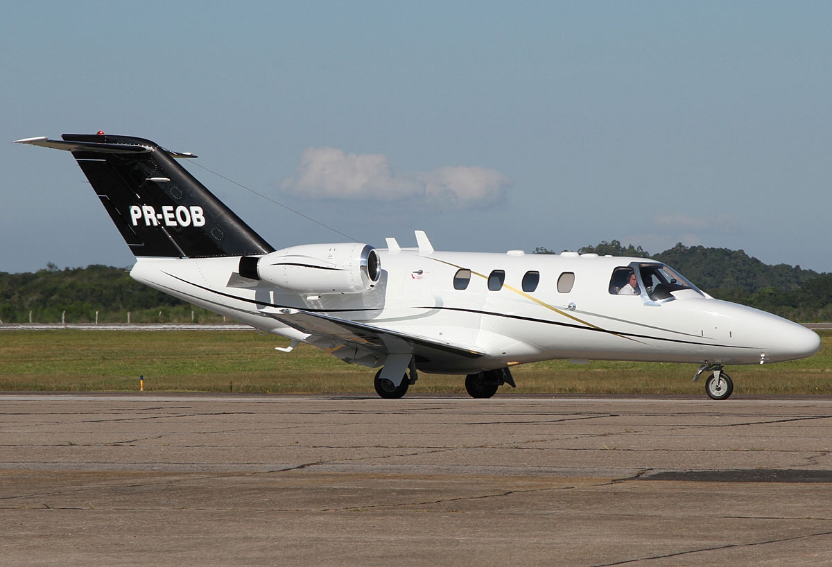 PR-EOB - Cessna 525 Citation CJ1