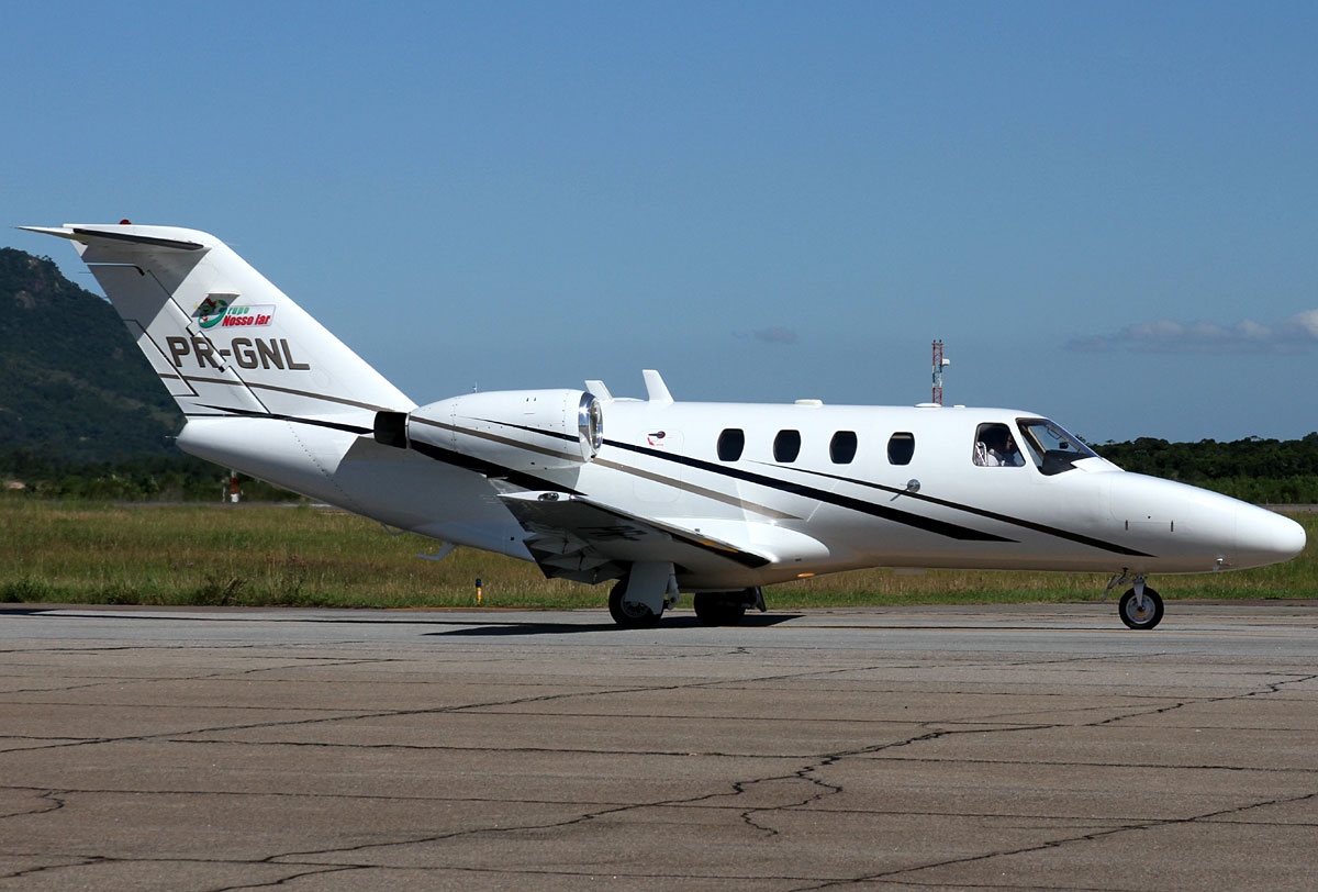 PR-GNL - Cessna 525 Citation CJ1