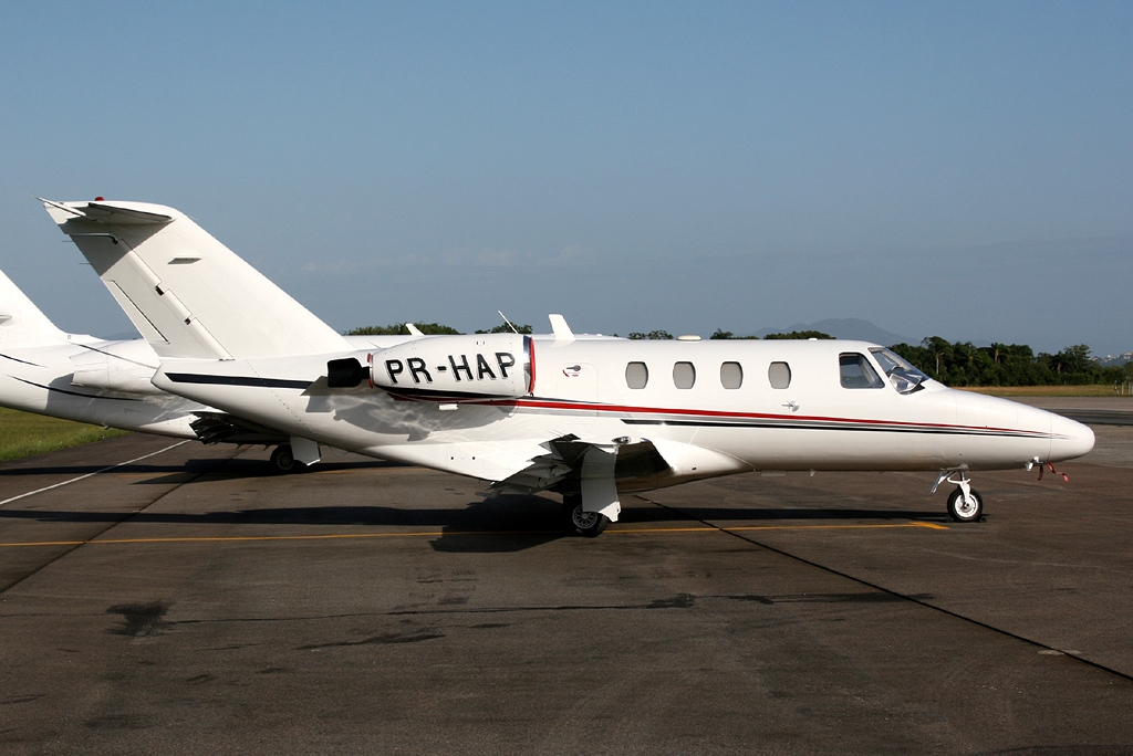 PR-HAP - Cessna 525 Citation CJ1