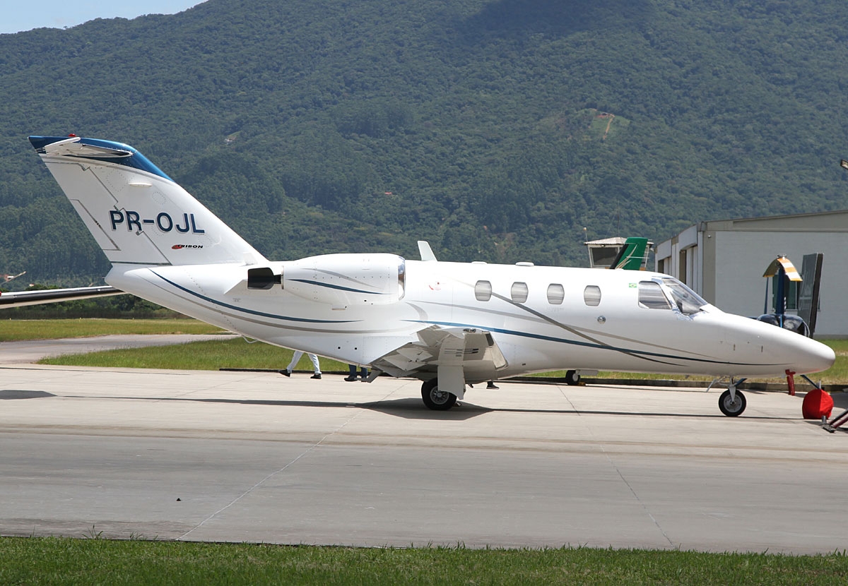 PR-OJL - Cessna 525 Citation CJ1