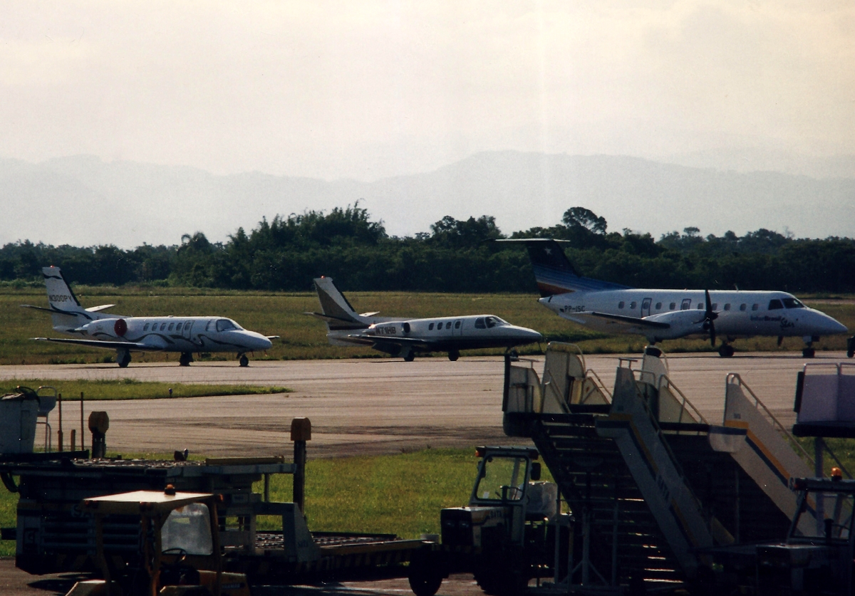 N300PY - Cessna 550 Citation Bravo