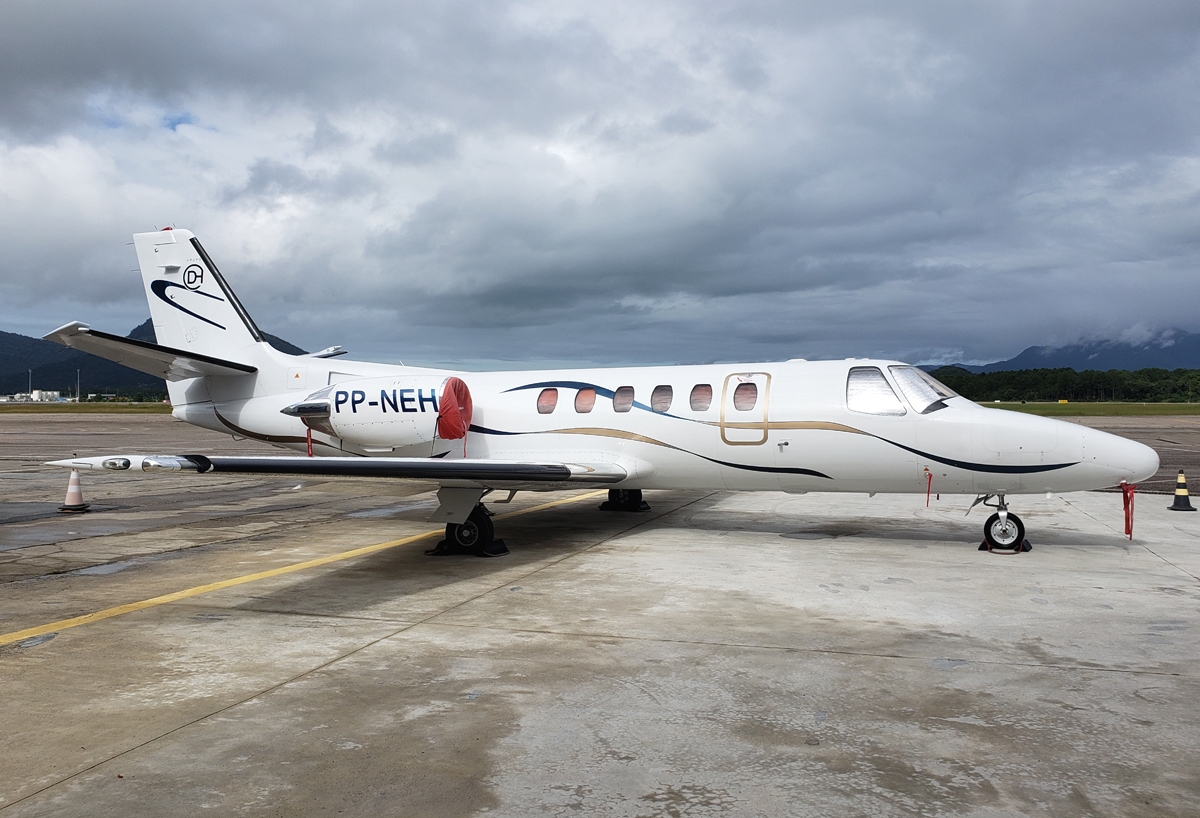 PP-NEH - Cessna 550 Citation II