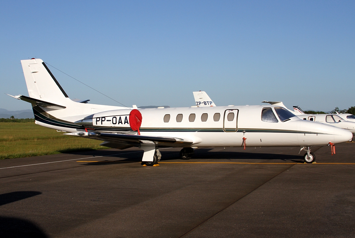 PP-OAA - Cessna 550 Citation Bravo