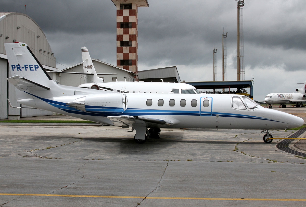 PR-FEP - Cessna 550B Citation Bravo